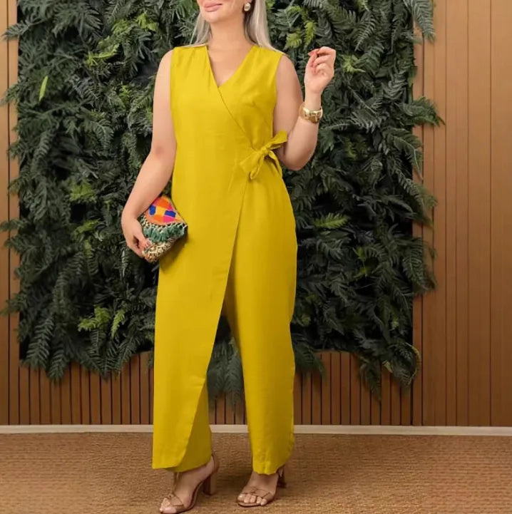 Macacão Sofia- Encante-se com o novo Macacão Sofia+ Frete Grátis