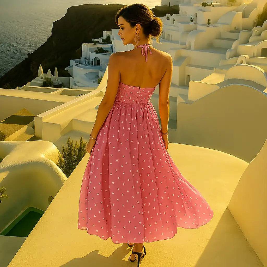Vestido Bella- Elegância, sofisticação e charme +Frete Grátis