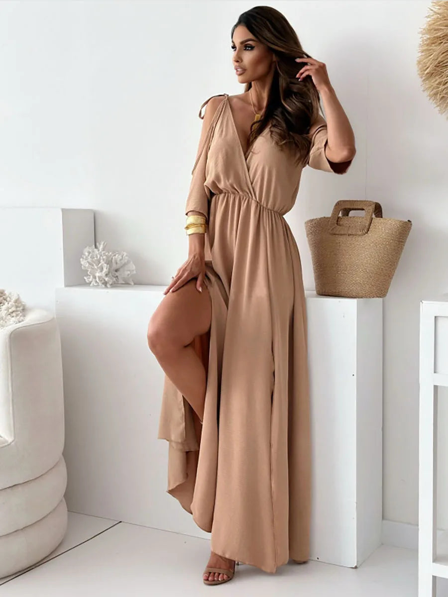 Vestido Fabíola – Elegância e Sofisticação em cada detalhe!