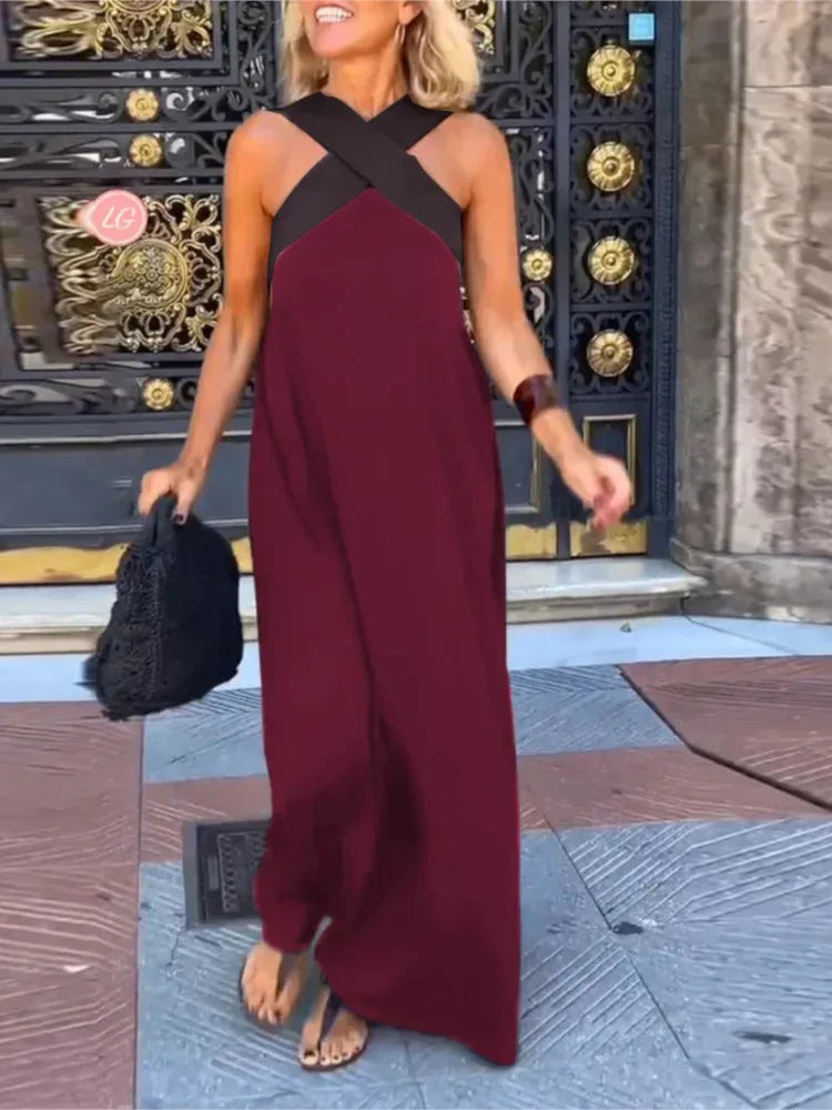 Vestido Elegante Carol- Elegância e autenticidade que valoriza você!