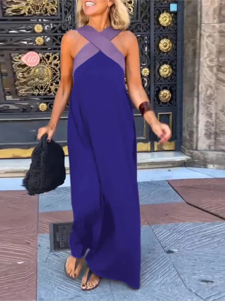 Vestido Elegante Carol- Elegância e autenticidade que valoriza você!
