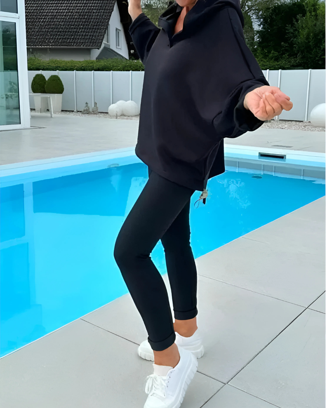 Conjunto Fê | Conforto Máximo, Estilo e Elegância Que Você Merece! + Frete Grátis