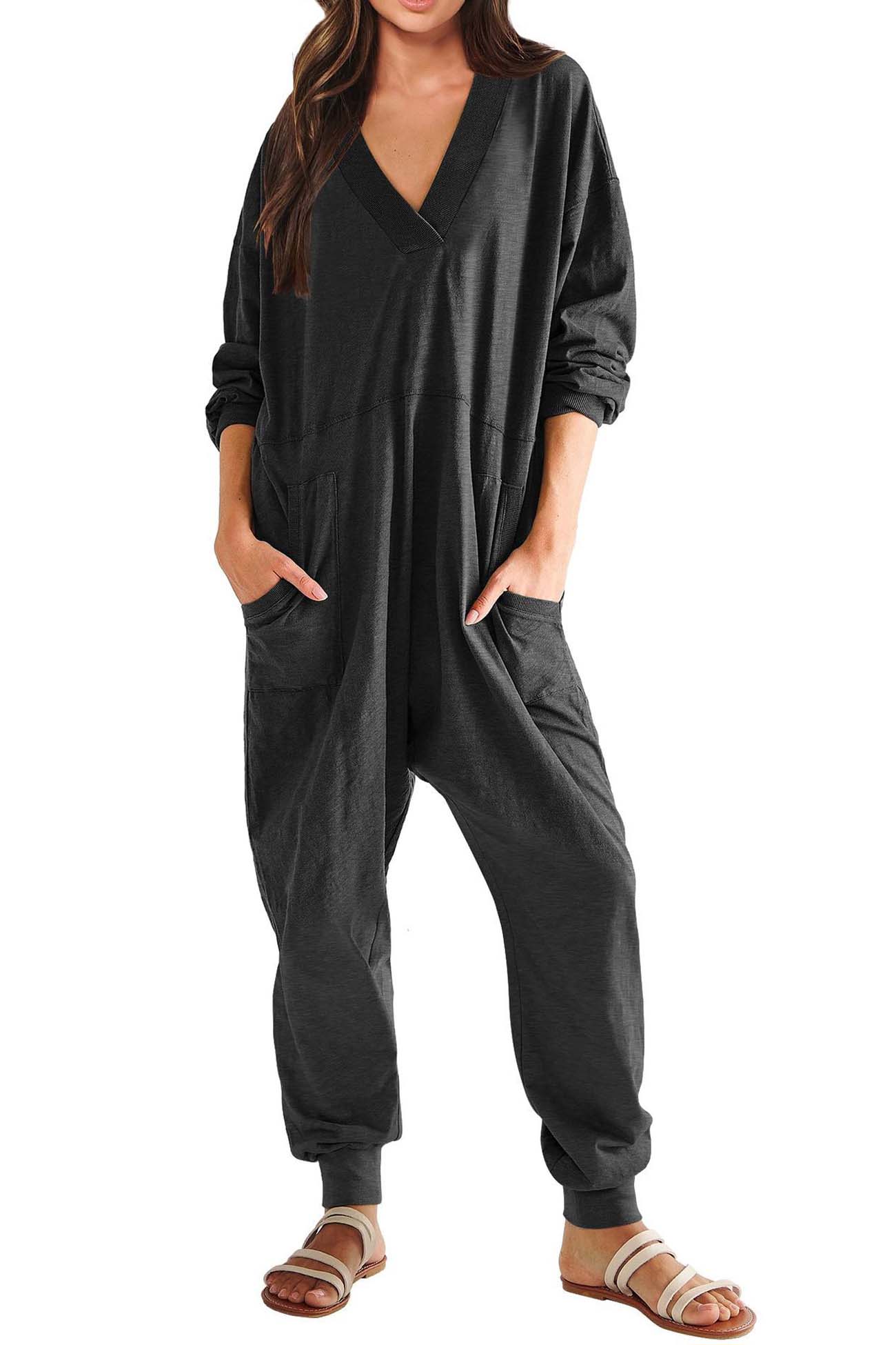 Macacão Juliana- Elegante, Sofisticado e Conforto sem igual! +Frete grátis