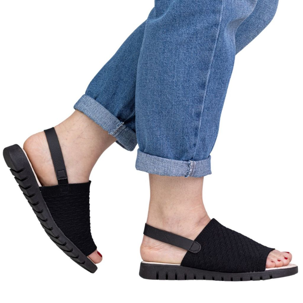Sandália Feminina Ortopédica Elegance- Ideal pra quem busca conforto +Frete Grátis