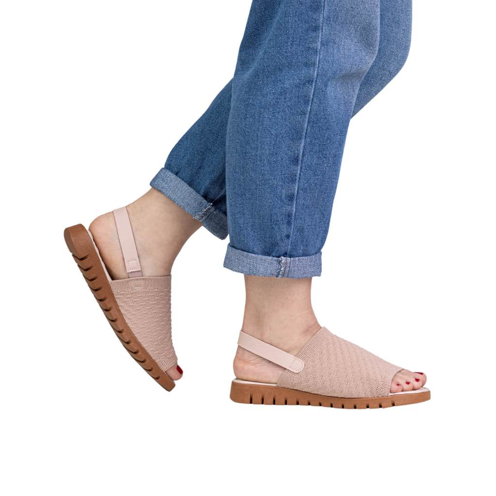 Sandália Feminina Ortopédica Elegance- Ideal pra quem busca conforto +Frete Grátis