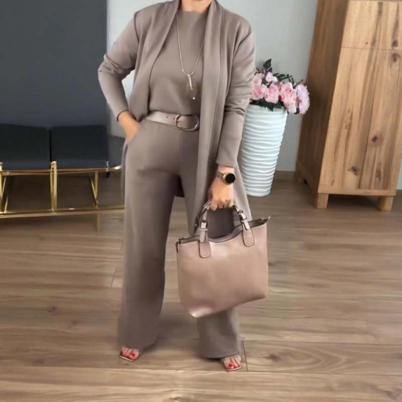Conjunto Alice- Elegância, Charme e Sofisticação em Cada Detalhe+ Frete Grátis