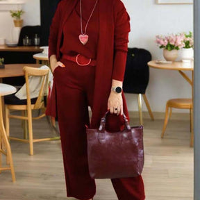Conjunto Alice- Elegância, Charme e  Sofisticação em Cada Detalhe+ Frete Grátis