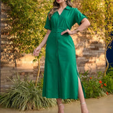 Chemise de Linho Amora- Elegância e Sofistiação