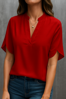 Blusa Feminina Natália- Conforto, charme e elegância