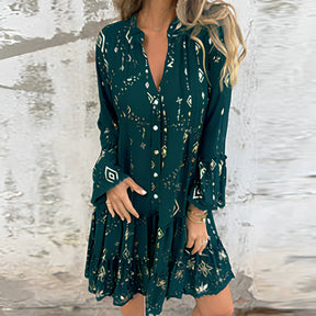 Vestido Carolina- O verão em que você se torna a própria inspiração
