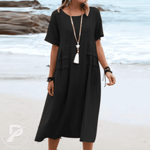 Vestido Talita - Soltinho e Tecido Leve- Conforto como você nunca viu! + Frete Grátis