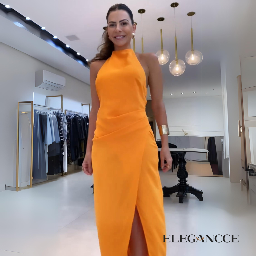 Vestido Suzana- Elegância e modernidade para se destacar em eventos especiais!