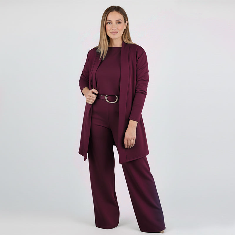 Conjunto Alice- Elegância, Charme e  Sofisticação em Cada Detalhe+ Frete Grátis
