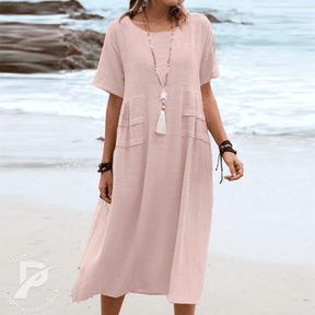 Vestido Talita - Soltinho e Tecido Leve- Conforto como você nunca viu! + Frete Grátis