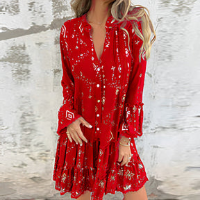 Vestido Carolina- O verão em que você se torna a própria inspiração