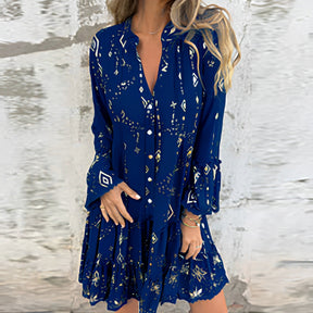 Vestido Carolina- O verão em que você se torna a própria inspiração