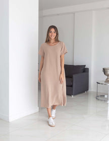 Vestido Júlia - Elegância e Sofisticação em cada detalhe