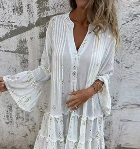 Vestido Carolina- O verão em que você se torna a própria inspiração