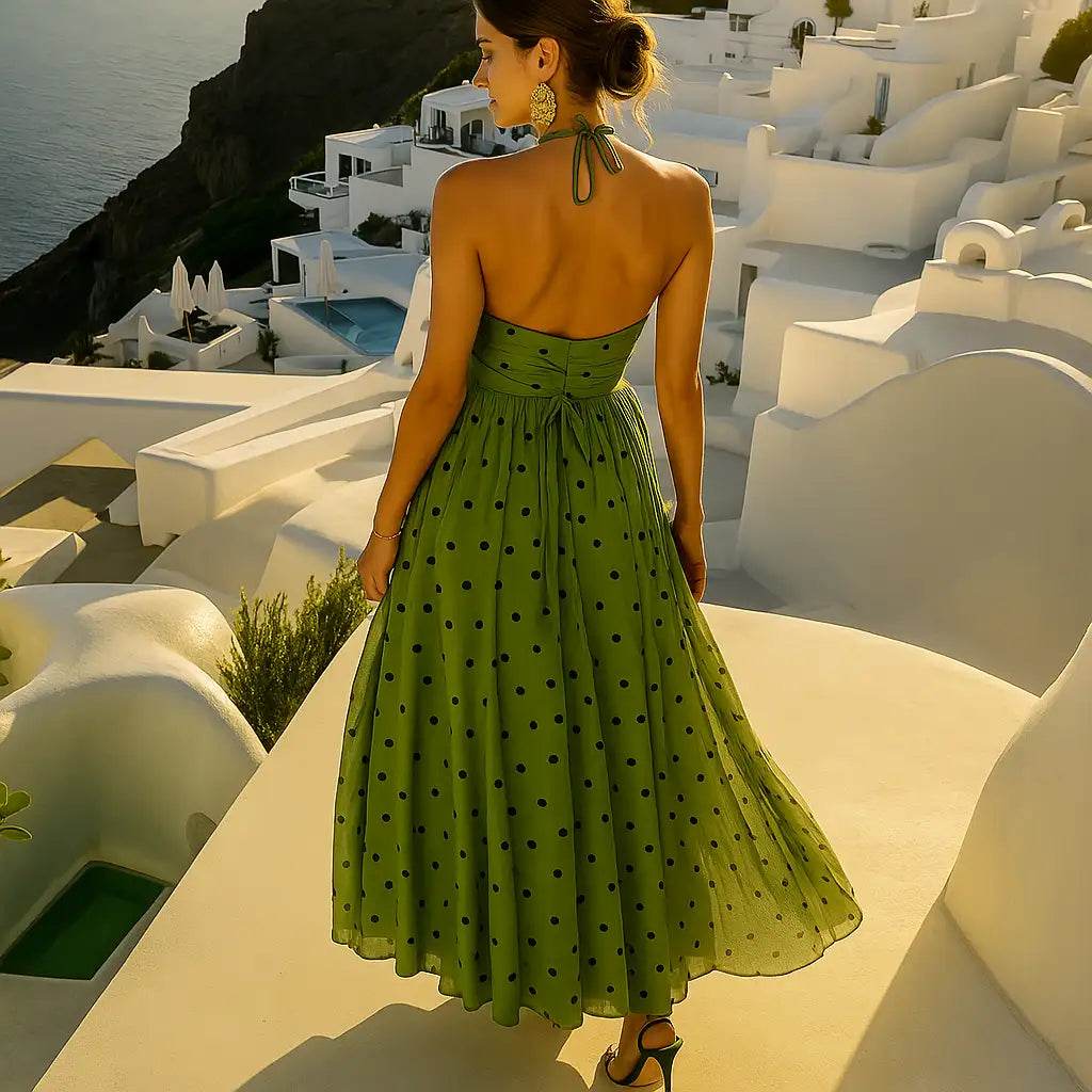 Vestido Bella- Elegância, sofisticação e charme +Frete Grátis