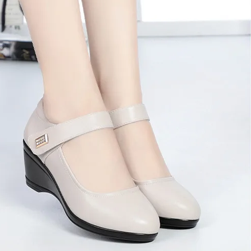Sandália Ortopédica Feminina - Manuella- Descubra o equilíbrio perfeito entre estilo e conforto