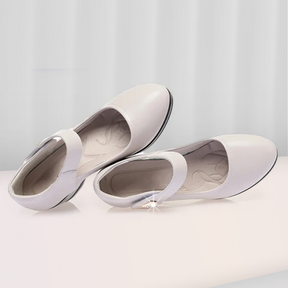 Sandália Ortopédica Feminina - Manuella- Descubra o equilíbrio perfeito entre estilo e conforto