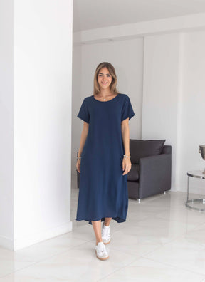 Vestido Júlia - Elegância e Sofisticação em cada detalhe