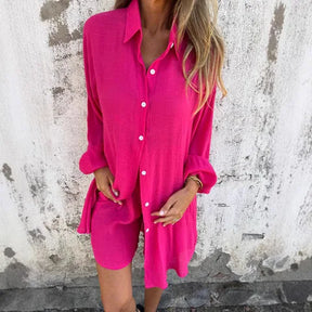 Conjunto Fabiana - Estilo e Praticidade andam juntos!