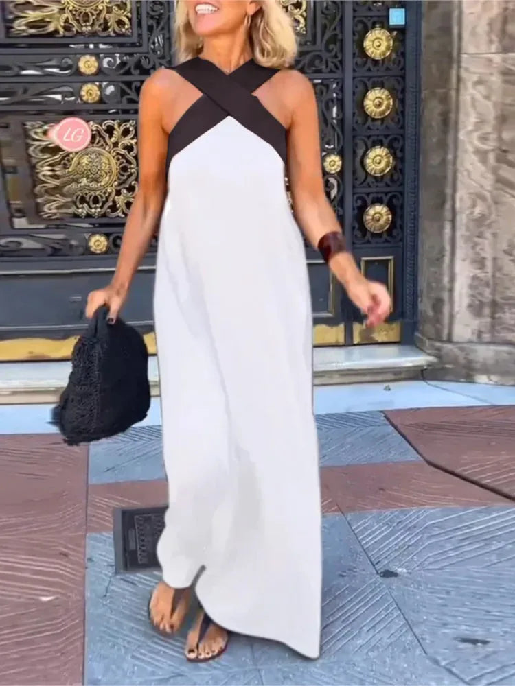 Vestido Elegante Carol- Elegância e autenticidade que valoriza você!