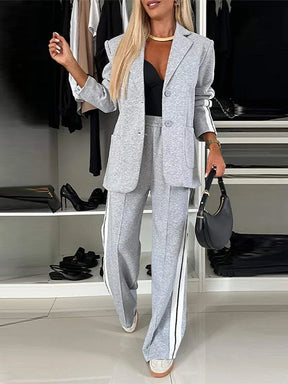 Conjunto Feminino Michelle- Elegância e Leveza em cada detalhe!