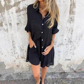 Conjunto Fabiana - Estilo e Praticidade andam juntos!