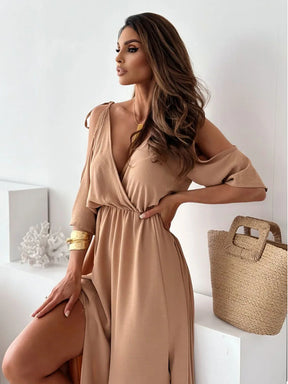 Vestido Fabíola – Elegância e Sofisticação em cada detalhe!
