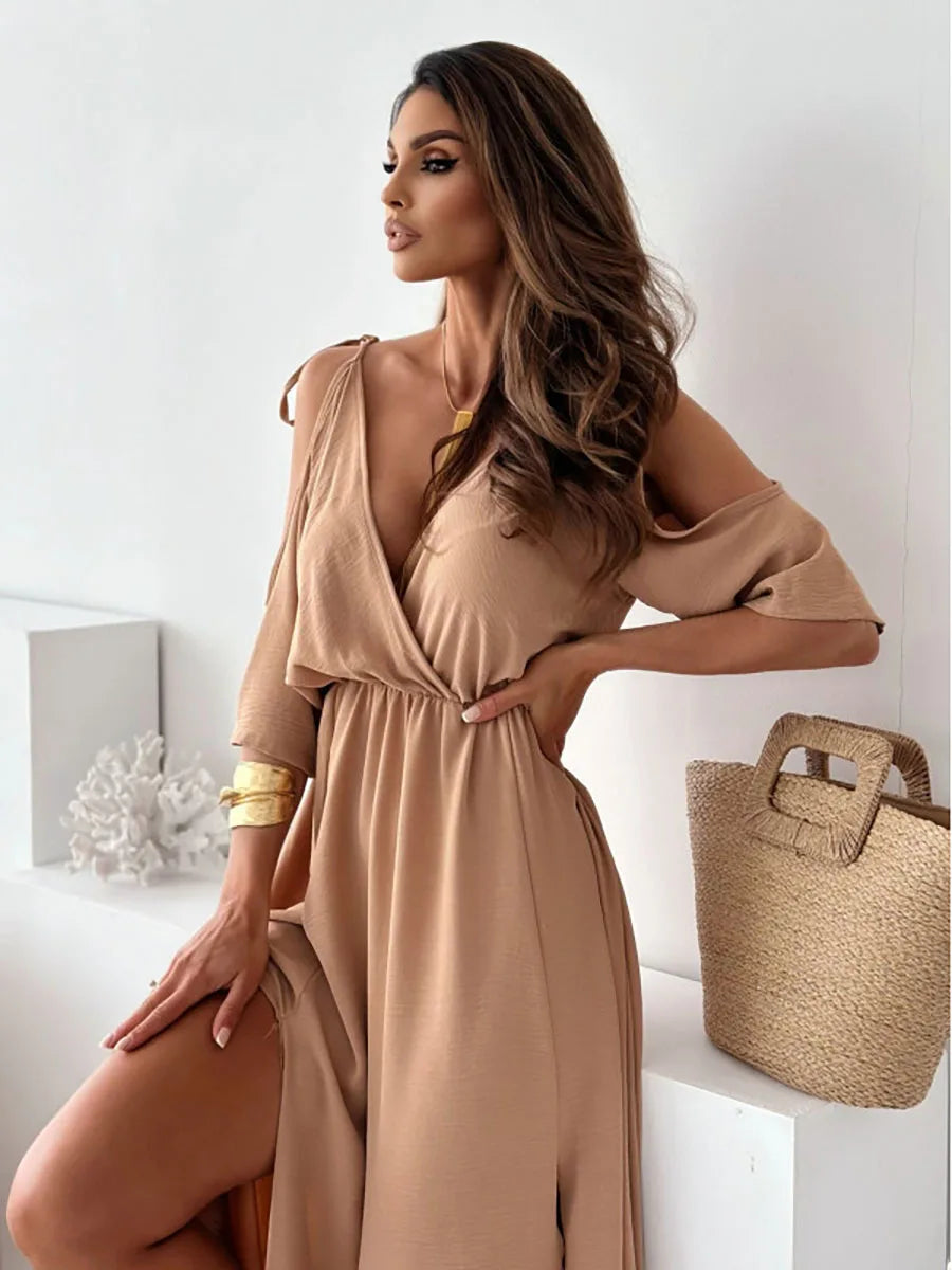 Vestido Fabíola – Elegância e Sofisticação em cada detalhe!
