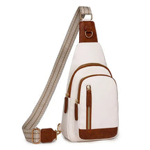 Bolsa Transversal Elegante- Espaçosa e um estilo que complementa a moda +Frete Grátis