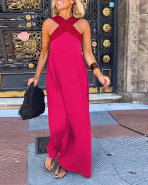 Vestido Elegante Carol- Elegância e autenticidade que valoriza você!