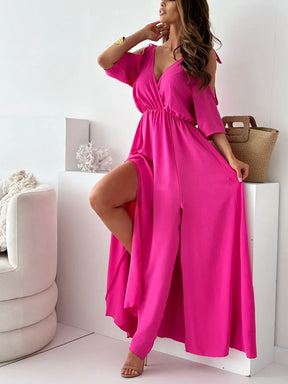 Vestido Fabíola – Elegância e Sofisticação em cada detalhe!