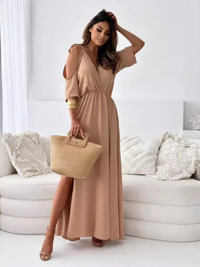 Vestido Fabíola – Elegância e Sofisticação em cada detalhe!