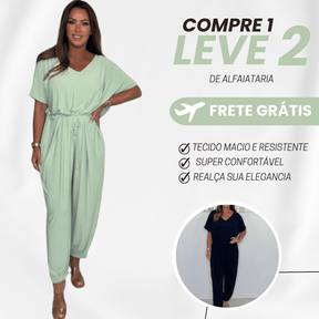 Macacão Melissa | O Queridinho da Mulher Elegante