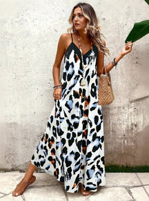 Vestido Helena- Leveza a cada movimento- Equilíbrio e Elegância