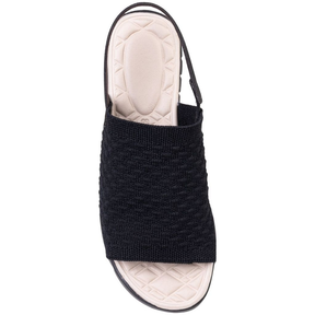 Sandália Feminina Ortopédica Elegance- Ideal pra quem busca conforto +Frete Grátis