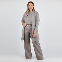 Conjunto Alice- Elegância, Charme e  Sofisticação em Cada Detalhe+ Frete Grátis