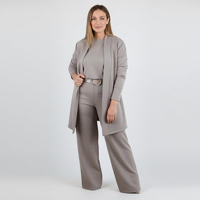 Conjunto Alice- Elegância, Charme e  Sofisticação em Cada Detalhe+ Frete Grátis