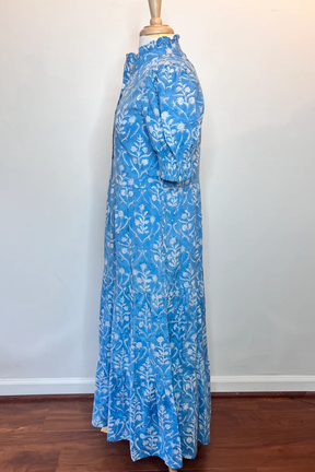 Vestido Floral Elisa- Detalhes que encantam! + Frete Grátis