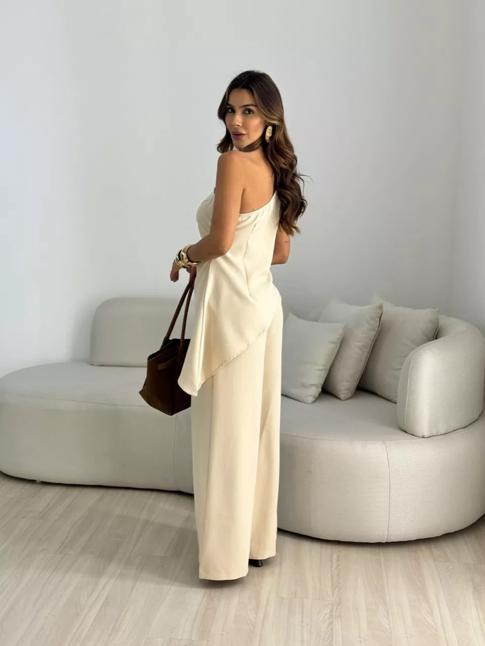 Conjunto Manuela - Alfaiataria de Altíssima qualidade