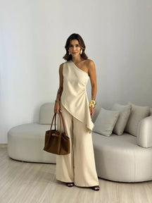 Conjunto Manuela - Alfaiataria de Altíssima qualidade