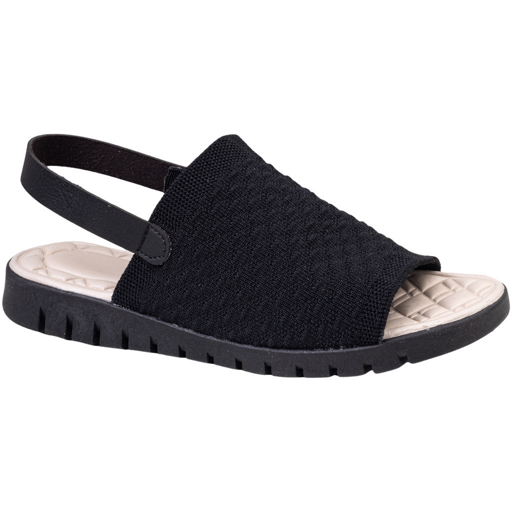 Sandália Feminina Ortopédica Elegance- Ideal pra quem busca conforto +Frete Grátis
