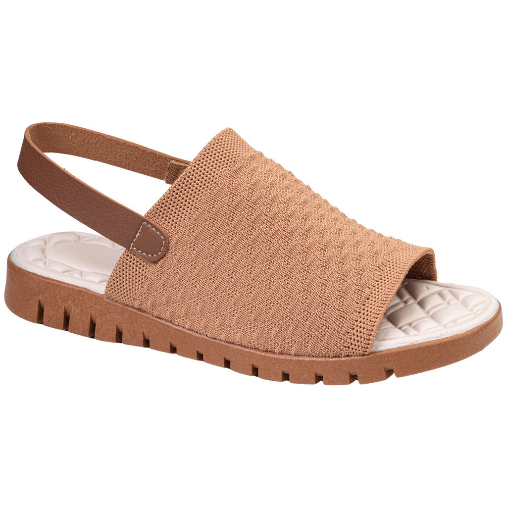Sandália Feminina Ortopédica Elegance- Ideal pra quem busca conforto +Frete Grátis