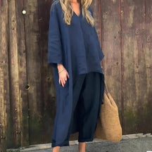 Conjunto Mel- Elegante, moderno e sofisticado+ Frete Grátis