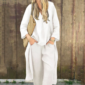 Conjunto Mel- Elegante, moderno e sofisticado+ Frete Grátis