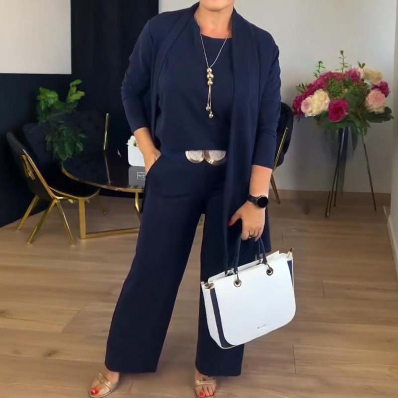 Conjunto Alice- Elegância, Charme e  Sofisticação em Cada Detalhe+ Frete Grátis